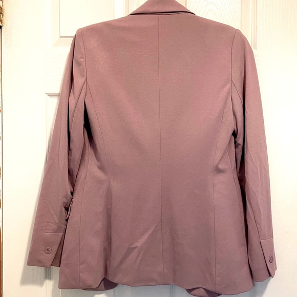 NWT | Reitmans Open Front Soft Blazer - Picture 3 of 6